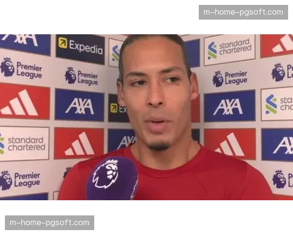 利物浦中卫范戴克打满每场比赛 其防守阅读能力达手术刀级别 利物浦中卫范戴克打满每场比赛 其防守阅读能力达手术刀级别